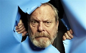 Terry Gilliam, réalisateur.