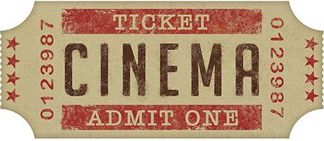 Que vaut un billet de cinéma ?